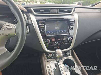 2017 Nissan Murano Platinum - zdjęcie 7 z 25 - miniatura