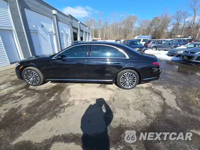 2022 Mercedes-Benz S 580 4MATIC - zdjęcie 3 z 30 - miniatura