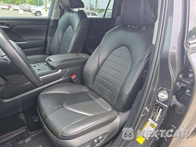 2022 Toyota Highlander XLE - zdjęcie 3 z 19 - miniatura