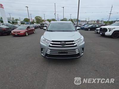 2019 Toyota Highlander XLE - zdjęcie 2 z 24 - miniatura