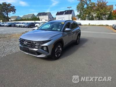 2025 Hyundai Tucson SEL - zdjęcie 1 z 20 - miniatura