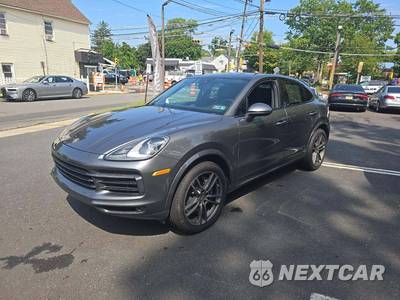 2021 Porsche Cayenne Coupe - zdjęcie 1 z 24 - miniatura