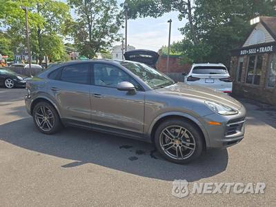 2021 Porsche Cayenne Coupe - zdjęcie 4 z 24 - miniatura