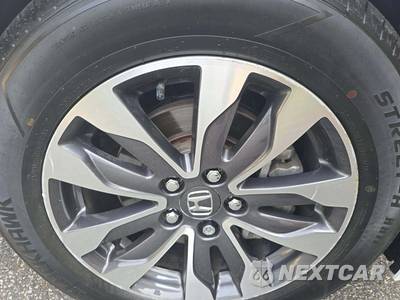 2023 Honda Odyssey EX-L 118.1" WB - zdjęcie 25 z 26 - miniatura