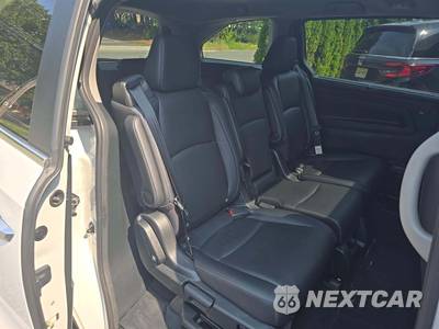 2023 Honda Odyssey EX-L 118.1" WB - zdjęcie 17 z 26 - miniatura