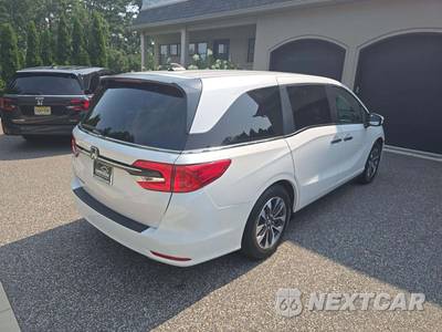 2023 Honda Odyssey EX-L 118.1" WB - zdjęcie 3 z 26 - miniatura