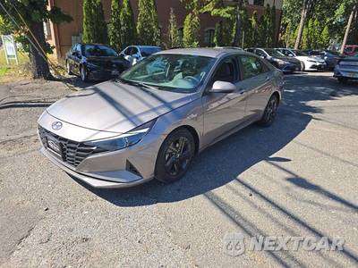 2021 Hyundai Elantra SEL - zdjęcie 1 z 22 - miniatura