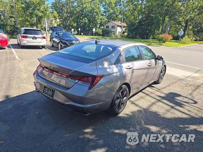 2021 Hyundai Elantra SEL - zdjęcie 3 z 22 - miniatura