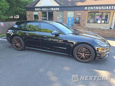 2018 Porsche Panamera 4 Sport Turismo - zdjęcie 4 z 23 - miniatura
