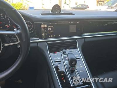 2018 Porsche Panamera 4 Sport Turismo - zdjęcie 10 z 23 - miniatura