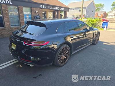 2018 Porsche Panamera 4 Sport Turismo - zdjęcie 3 z 23 - miniatura