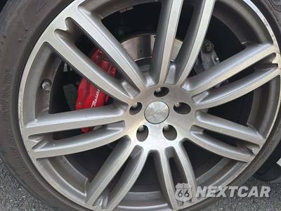2017 Maserati Quattroporte S - zdjęcie 24 z 26 - miniatura