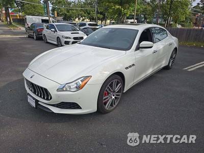 2017 Maserati Quattroporte S - zdjęcie 1 z 26 - miniatura
