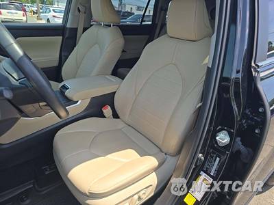 2023 Toyota Highlander XLE - zdjęcie 6 z 27 - miniatura