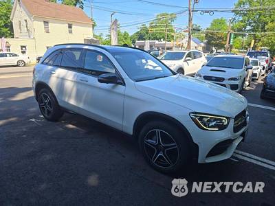 2022 Mercedes-Benz GLC 300 4MATIC - zdjęcie 4 z 21 - miniatura