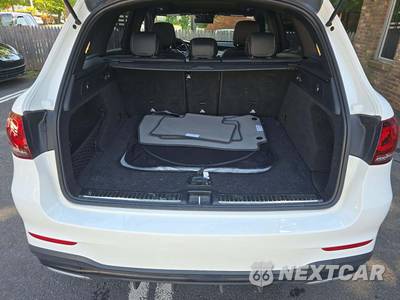 2022 Mercedes-Benz GLC 300 4MATIC - zdjęcie 14 z 21 - miniatura
