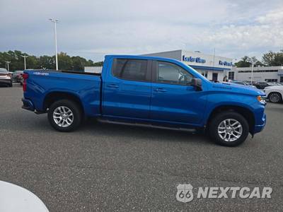 2023 Chevrolet Silverado 1500 RST Crew Cab Short Bed 1SP - zdjęcie 4 z 26 - miniatura
