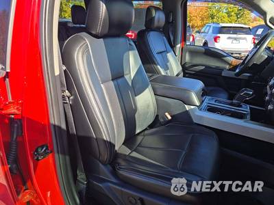 2020 Ford F-150 Lariat Crew Cab Short Bed - zdjęcie 15 z 18 - miniatura