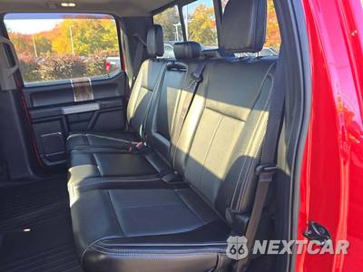 2020 Ford F-150 Lariat Crew Cab Short Bed - zdjęcie 10 z 18 - miniatura