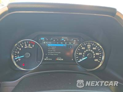 2020 Ford F-150 Lariat Crew Cab Short Bed - zdjęcie 6 z 18 - miniatura