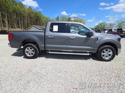 2024 Ford F-150 XLT Crew Cab Short Bed - zdjęcie 5 z 24 - miniatura