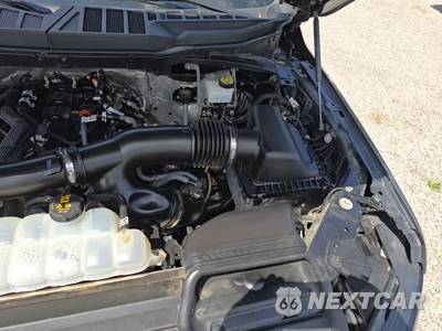 2024 Ford F-150 XLT Crew Cab Short Bed - zdjęcie 23 z 24 - miniatura