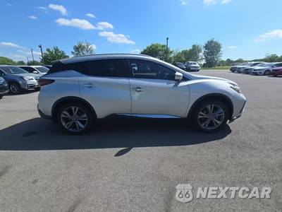 2020 Nissan Murano Platinum - zdjęcie 5 z 25 - miniatura