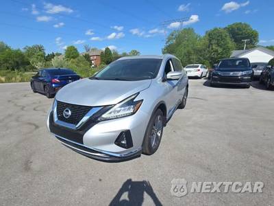 2020 Nissan Murano Platinum - zdjęcie 1 z 25 - miniatura