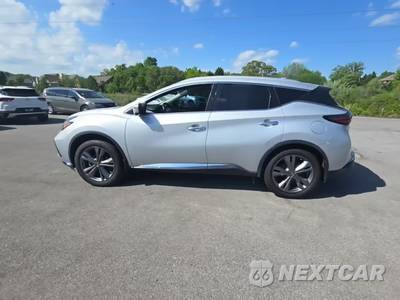 2020 Nissan Murano Platinum - zdjęcie 3 z 25 - miniatura