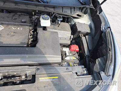 2020 Nissan Murano Platinum - zdjęcie 24 z 25 - miniatura