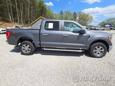 2023 Ford F-150 XLT Crew Cab Short Bed - zdjęcie 5 z 25 - miniatura