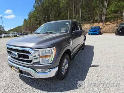 2023 Ford F-150 XLT Crew Cab Short Bed