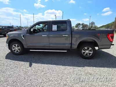 2023 Ford F-150 XLT Crew Cab Short Bed - zdjęcie 3 z 25 - miniatura