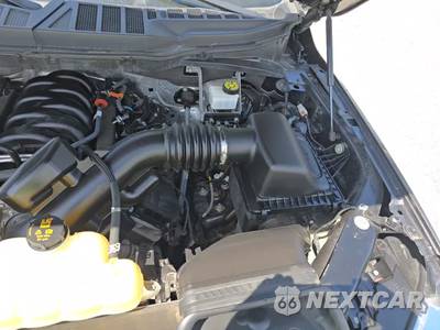 2023 Ford F-150 XLT Crew Cab Short Bed - zdjęcie 24 z 25 - miniatura