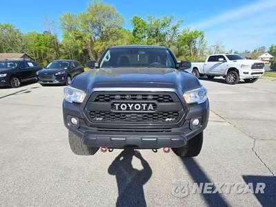 2020 Toyota Tacoma SR Extended Cab Long Bed w/Rear Doors - zdjęcie 2 z 25 - miniatura