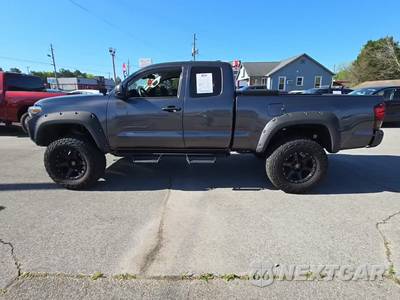 2020 Toyota Tacoma SR Extended Cab Long Bed w/Rear Doors - zdjęcie 3 z 25 - miniatura
