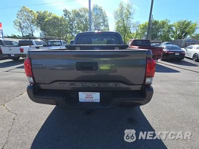 2020 Toyota Tacoma SR Extended Cab Long Bed w/Rear Doors - zdjęcie 4 z 25 - miniatura