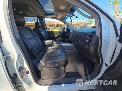 2005 Nissan TITAN LE Crew Cab Short Bed - zdjęcie 15 z 33 - miniatura