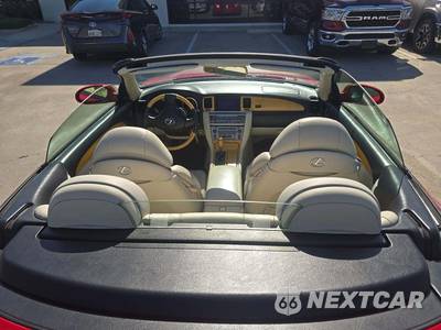 2002 Lexus SC 430 - zdjęcie 24 z 24 - miniatura