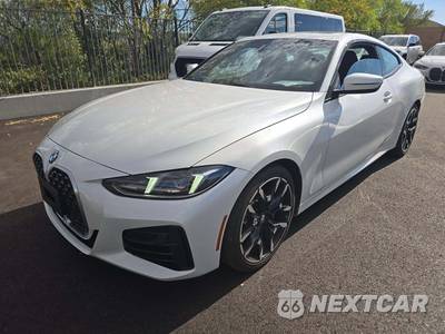 2026 BMW 4 Series Coupe 430i xDrive M SPORT LINE - zdjęcie 1 z 24 - miniatura