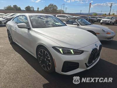 2026 BMW 4 Series Coupe 430i xDrive M SPORT LINE - zdjęcie 4 z 24 - miniatura
