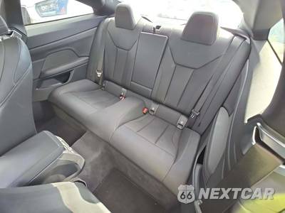 2026 BMW 4 Series Coupe 430i xDrive M SPORT LINE - zdjęcie 13 z 24 - miniatura