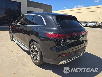 2024 Mercedes-Benz EQS 450+ SUV - zdjęcie 2 z 23 - miniatura