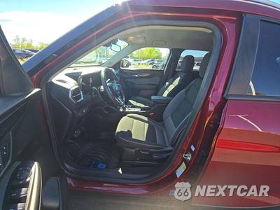 2024 Chevrolet Trailblazer LT 1LT - zdjęcie 3 z 21 - miniatura