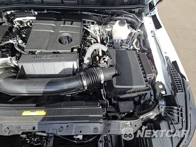 2025 Nissan Frontier SV Crew Cab Medium Bed - zdjęcie 19 z 21 - miniatura