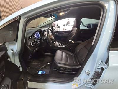 2023 Chevrolet Bolt EV 2LT - zdjęcie 6 z 23 - miniatura