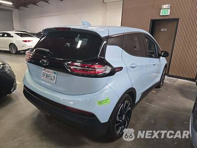 2023 Chevrolet Bolt EV 2LT - zdjęcie 3 z 23 - miniatura