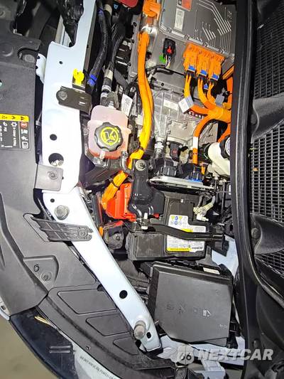 2023 Chevrolet Bolt EV 2LT - zdjęcie 22 z 23 - miniatura