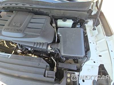 2021 Nissan TITAN SV Crew Cab Short Bed - zdjęcie 22 z 22 - miniatura