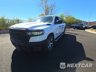 2025 Ram 1500 Tradesman Crew Cab Medium Bed